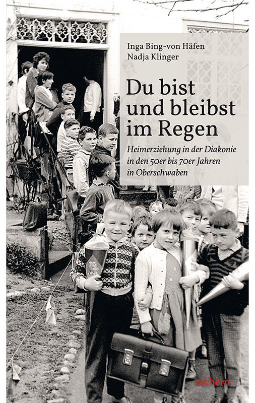 Du bist und bleibst im Regen - Nadja Klinger Du bist und bleibst im Regen