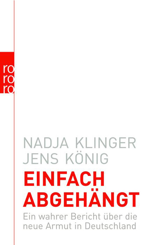Einfach abgehängt - Nadja Klinger Einfach abgehängt - Nadja Klinger