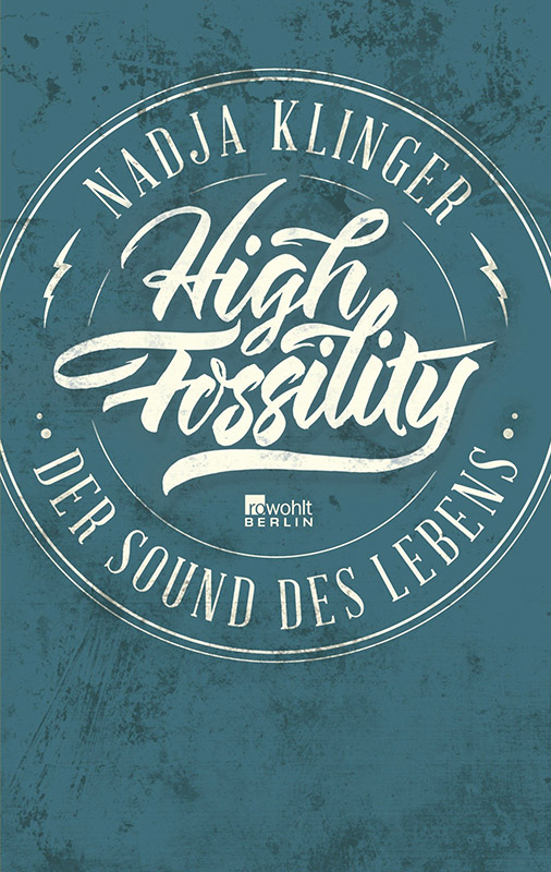 High Fossility - Nadja Klinger High Fossility
